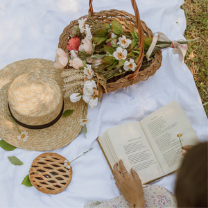 Anne of Green Gables ~ Spring Yarn and Book Box