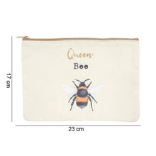 Load image into Gallery viewer, Queen Bee Pouch
