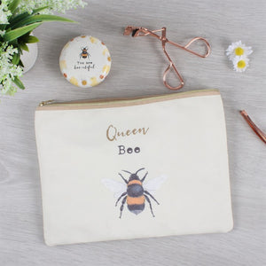 Queen Bee Pouch