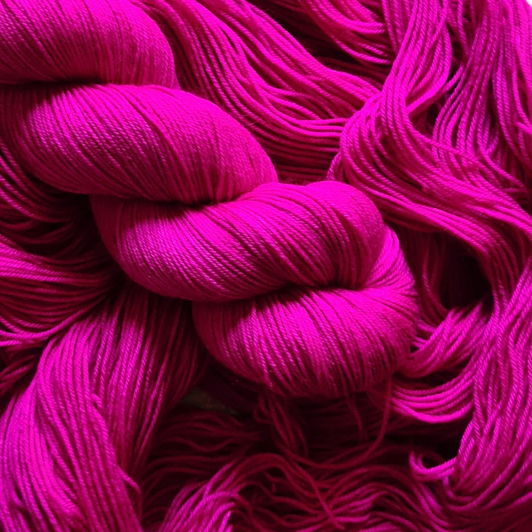 Cyd Cerise - Dyed to Order