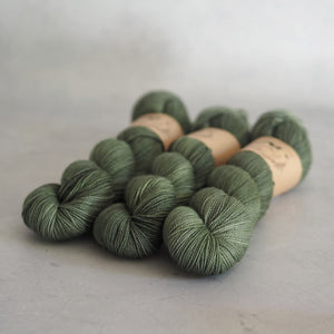 Eucalyptus - Dyed to Order