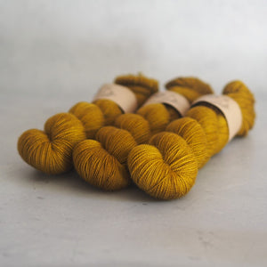 Golden Olive - Dyed to Order