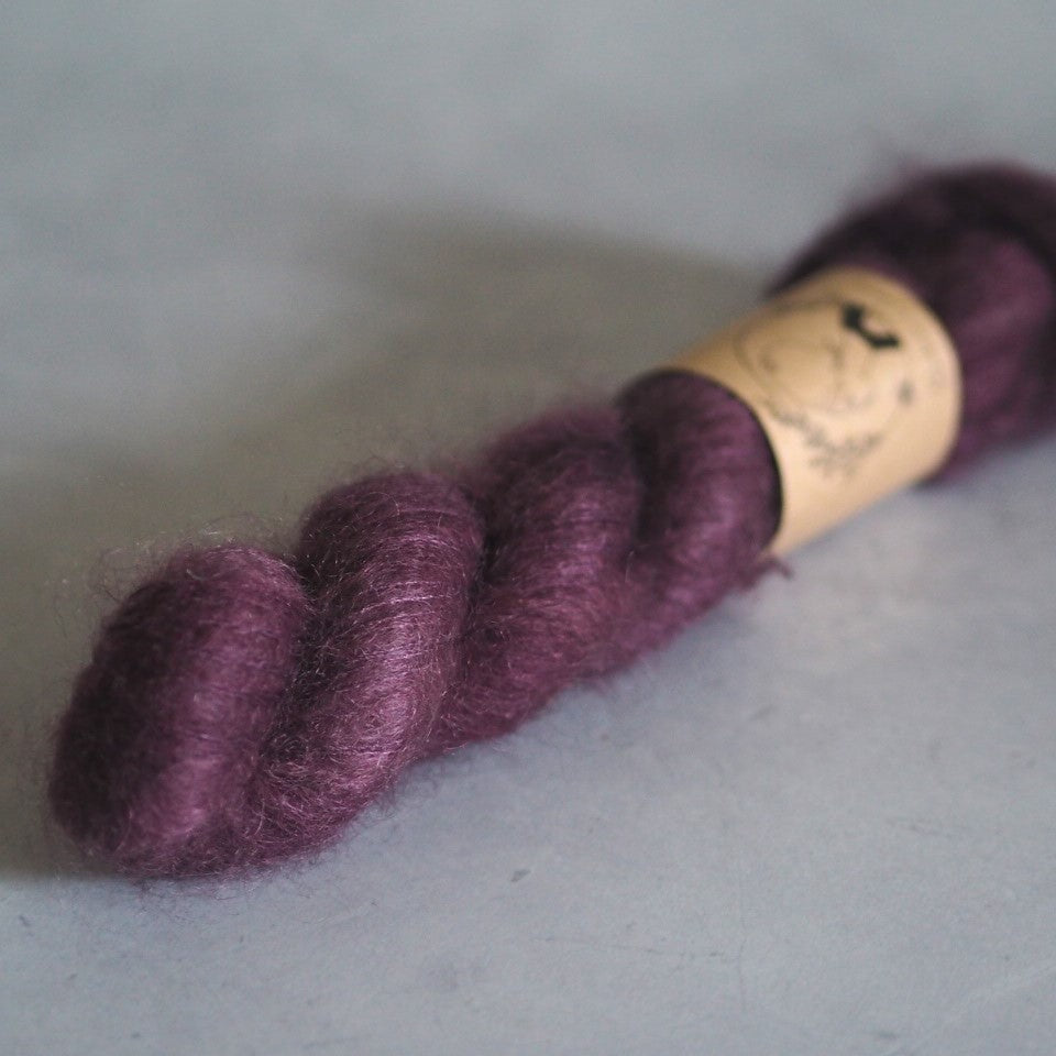 Nightshade - Pattie - Kidsilk Mohair