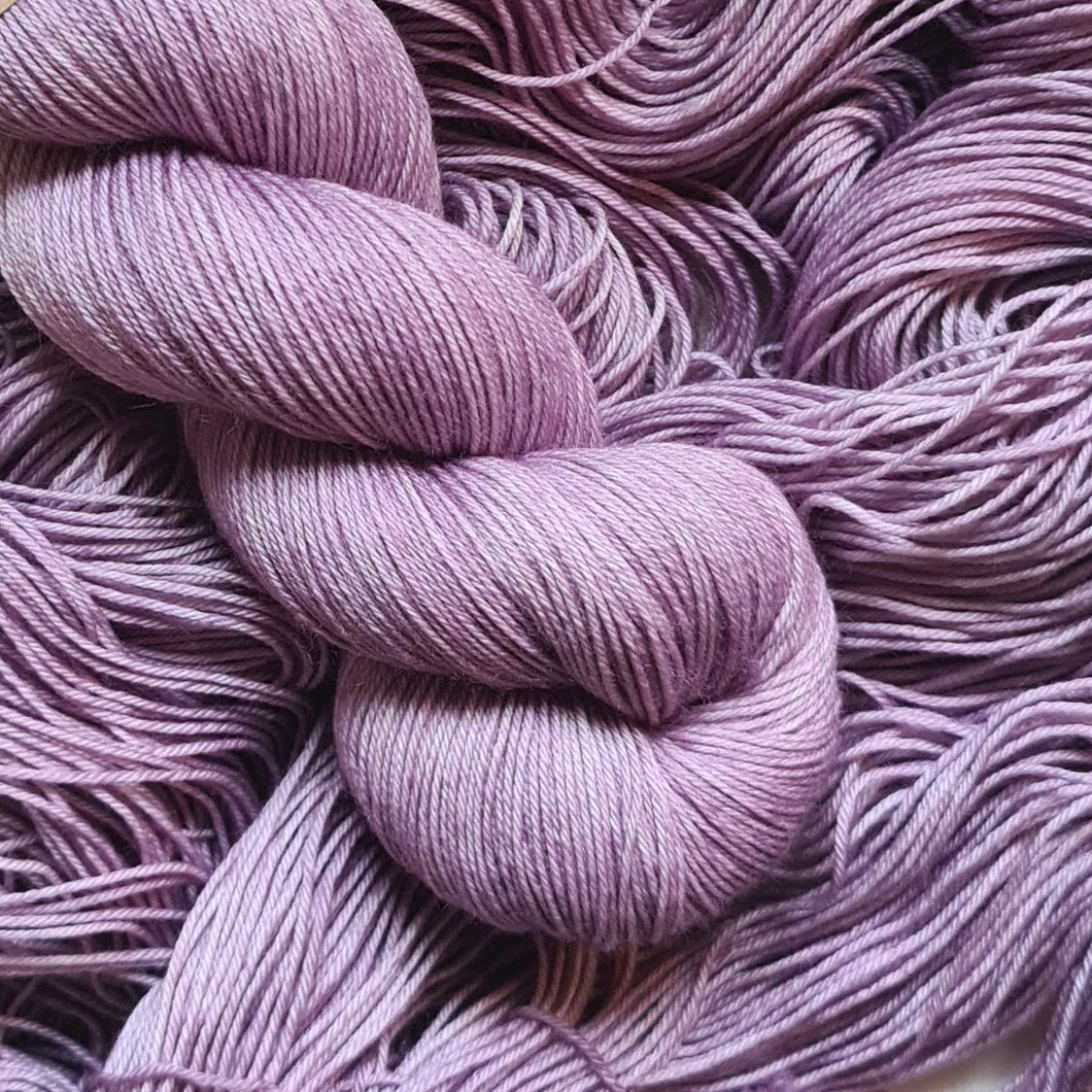 Spring Lilac - Dyed to Order