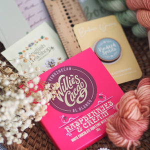 Anne of Green Gables ~ Spring Yarn and Book Box