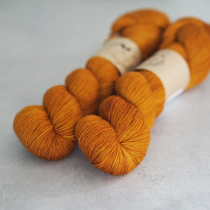 Turmeric - Audrey - Classic Sock