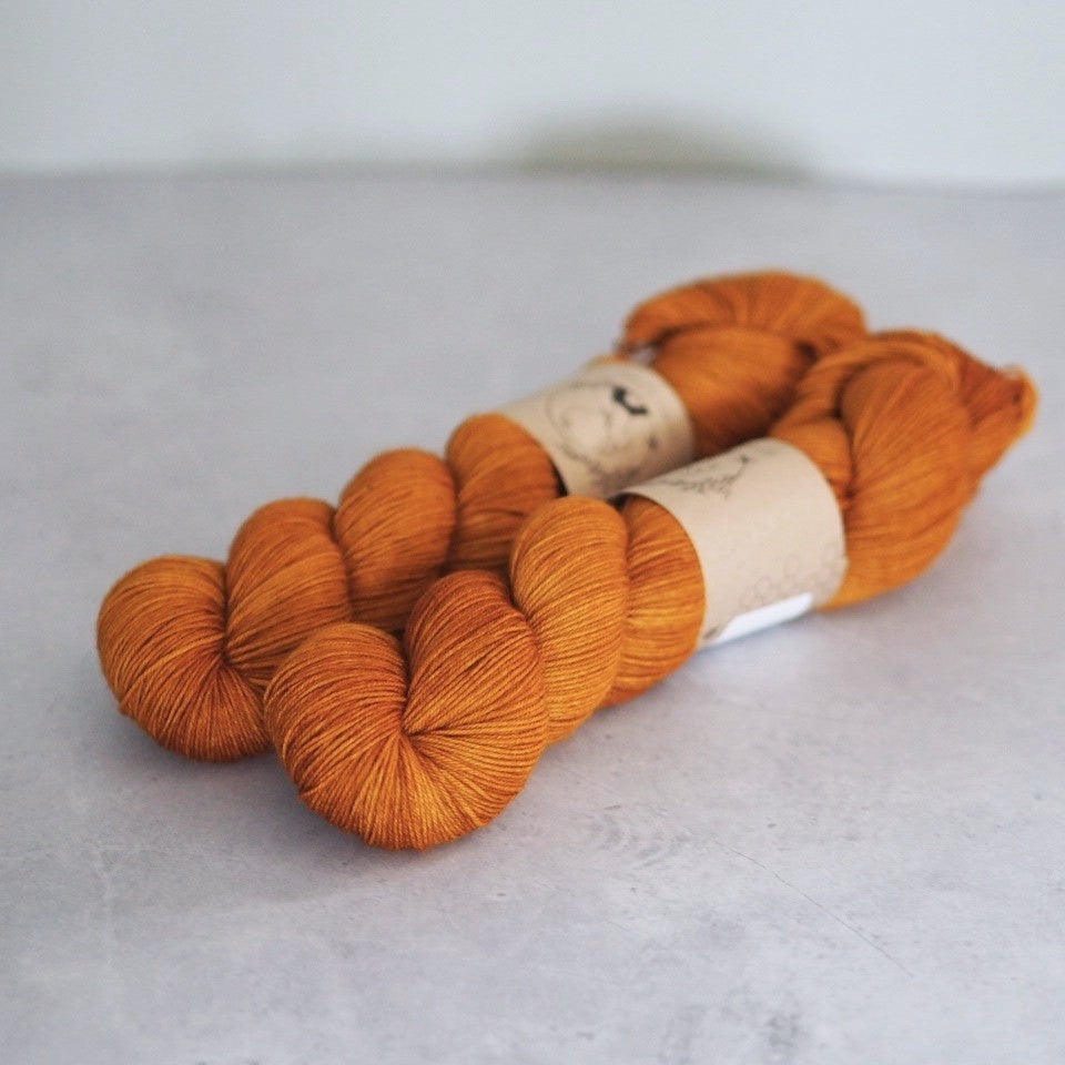 Turmeric - Audrey - Classic Sock