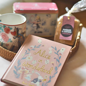 Alice in Wonderland ~ Summer Yarn and Book Box