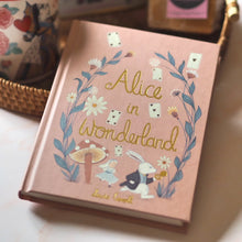 Load image into Gallery viewer, Alice in Wonderland ~ Summer Yarn and Book Box
