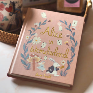 Alice in Wonderland ~ Summer Yarn and Book Box