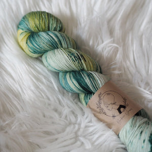 Art Deco ~ A Very Vintage Yarn Club ~ May