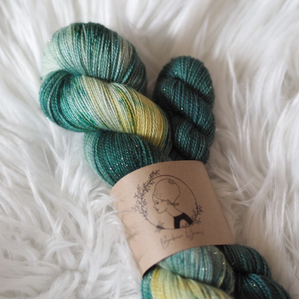 Art Deco ~ A Very Vintage Yarn Club ~ May