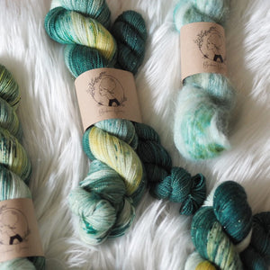 Art Deco ~ A Very Vintage Yarn Club ~ May