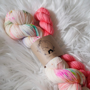 Betty Draper ~ A Very Vintage Yarn Club ~ July