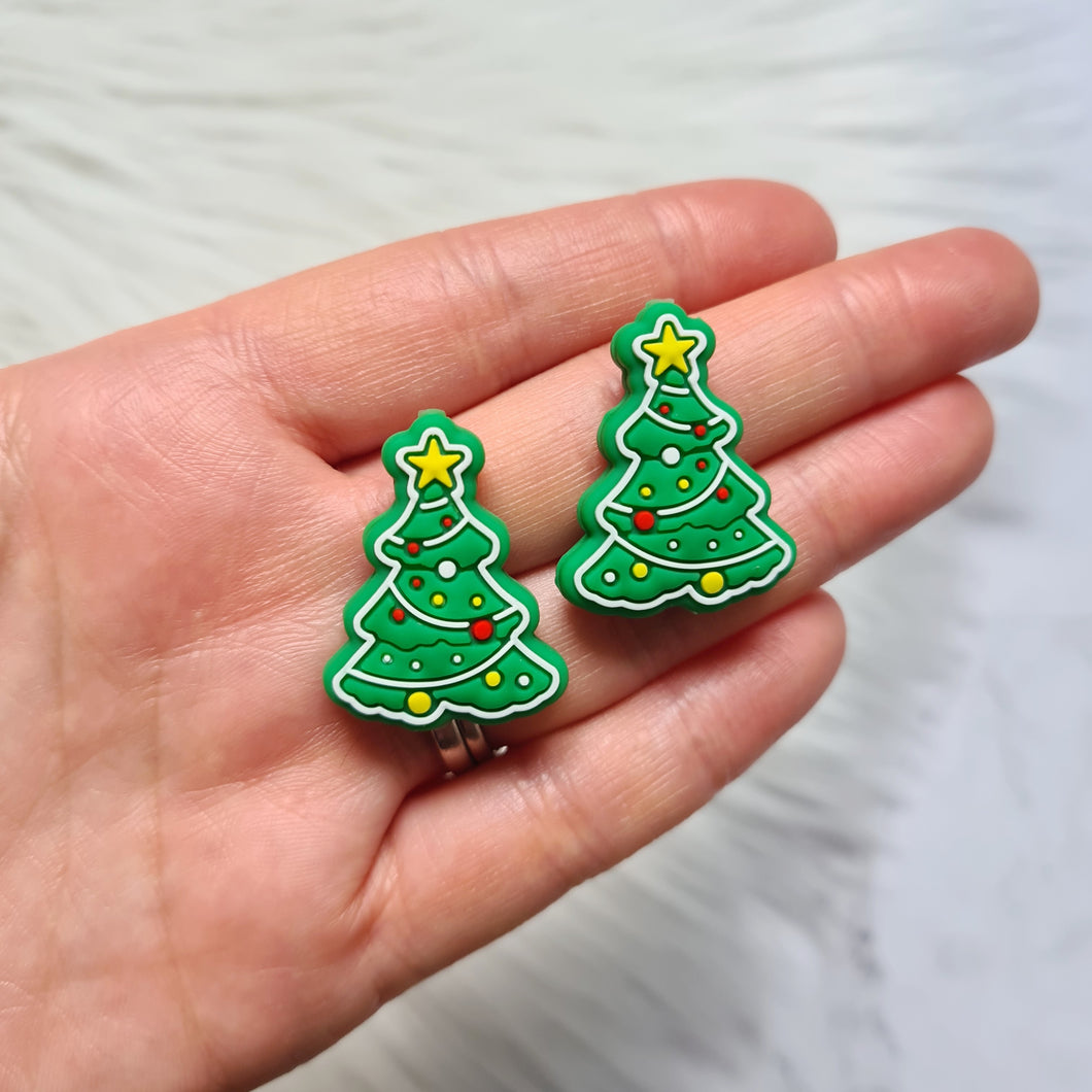 Christmas Tree Stitch Stoppers