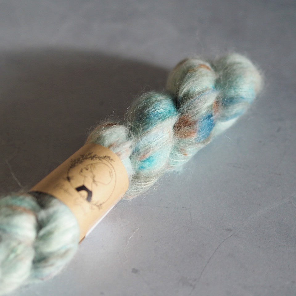 Awaken - Kitt - Suri Alpaca Lace