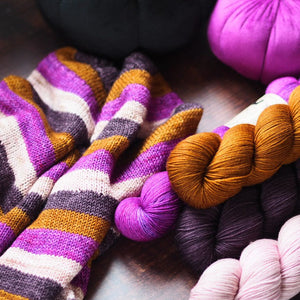 Hocus Pocus - 4 Colour Yarn Set