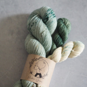 Winter Woodland Sock Set