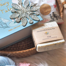 Load image into Gallery viewer, Snow Queen ~ Winter Yarn and Book Box
