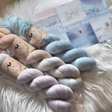 Load image into Gallery viewer, Snow Queen ~ Winter Yarn and Book Box
