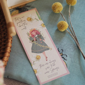 Anne of Green Gables ~ Spring Yarn and Book Box