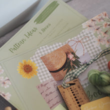 Load image into Gallery viewer, Anne of Green Gables ~ Spring Yarn and Book Box
