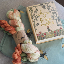 Load image into Gallery viewer, Anne of Green Gables ~ Spring Yarn and Book Box
