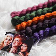 Load image into Gallery viewer, Sistaahs! ~ A Very Vintage Yarn Club ~ October
