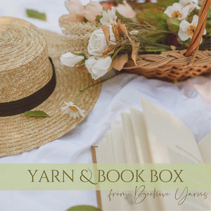 Anne of Green Gables ~ Spring Yarn and Book Box