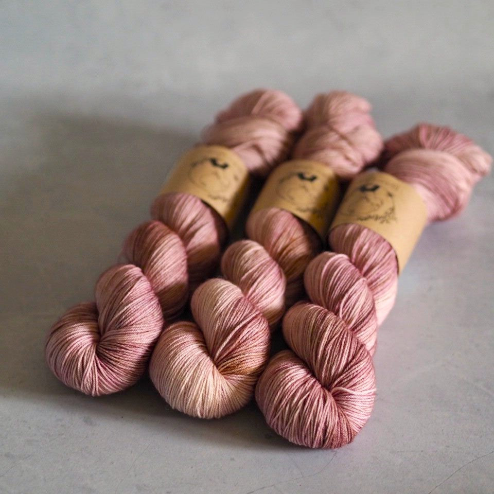 Turkish Delight - Audrey - Classic Sock