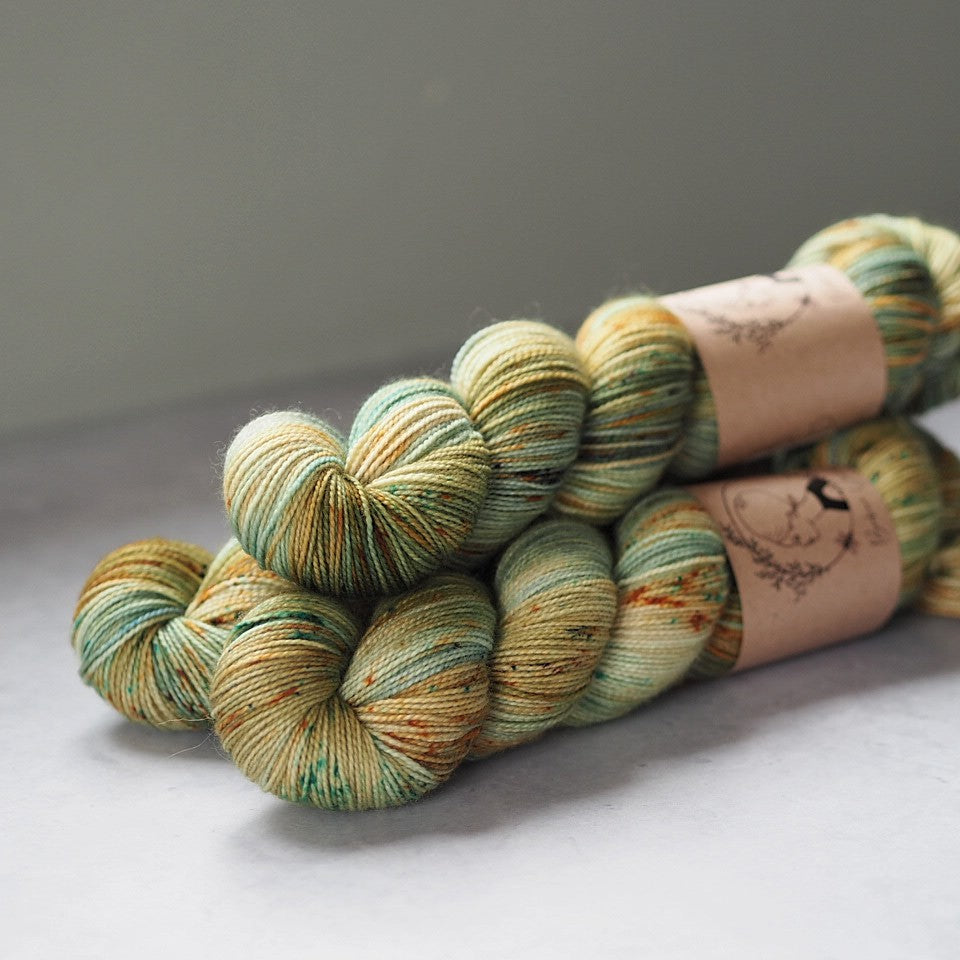 Dryad - Bardot - Twist Sock